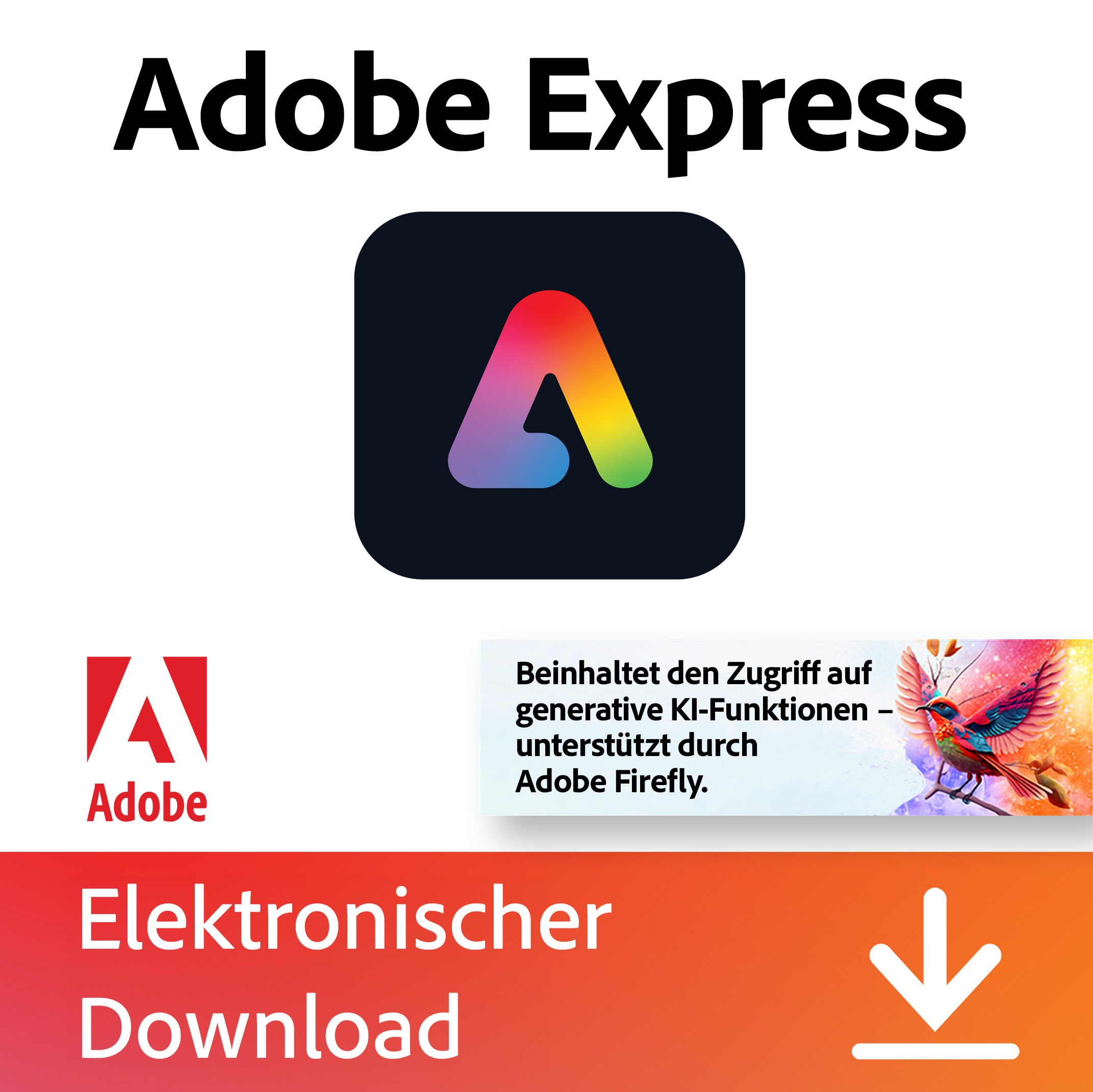 Adobe Express CC