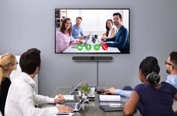 IPEVO KFT VC-B4K UHD 4K Videokonferenzsystem