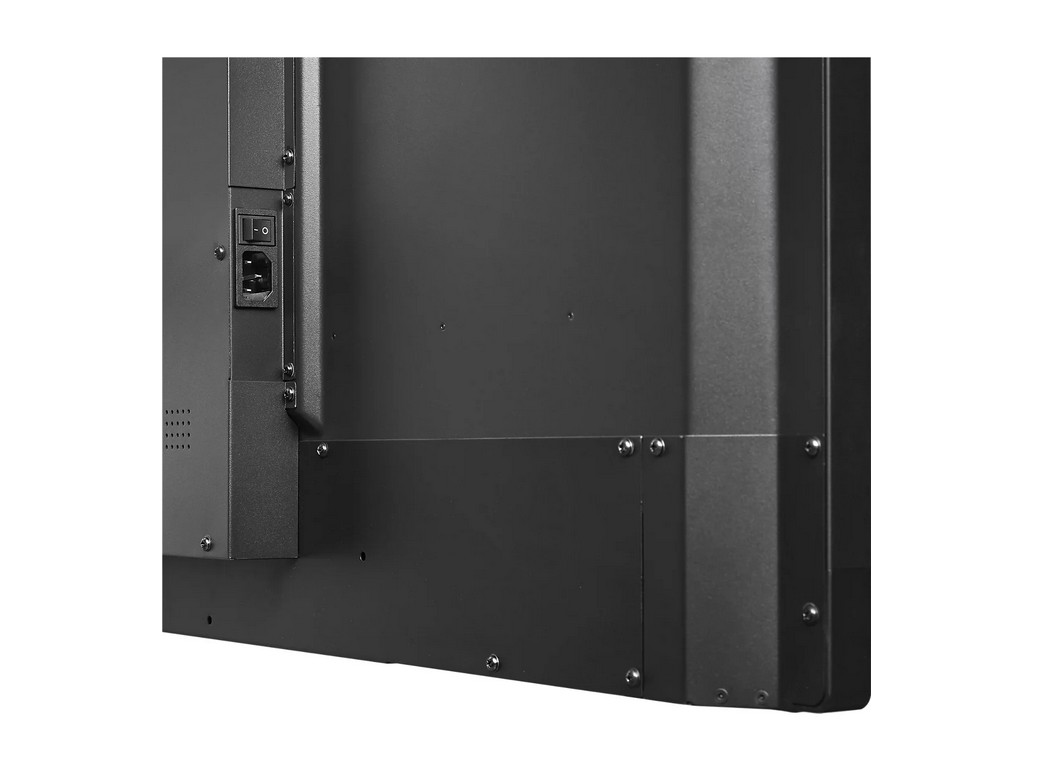 Legamaster EVOLVE PRO touch monitor