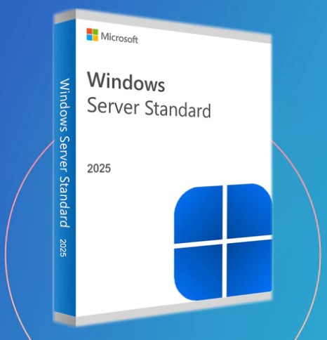 Microsoft Windows Server Standard Core 2025