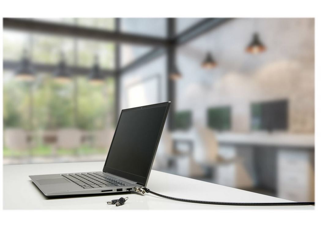 Kensington NanoSaver Laptopschloss fur ultraflache Gerate