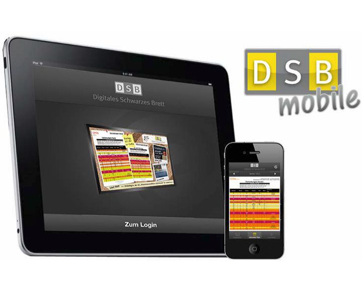 DSB² netSchool mobile Lizenz