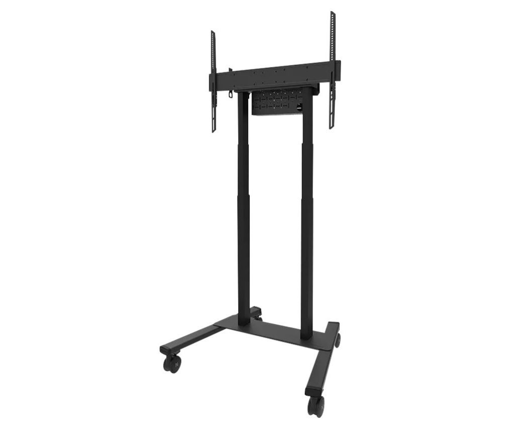 Neomounts FL55-875BL1 - motorisierter, mobiler Bodenständer