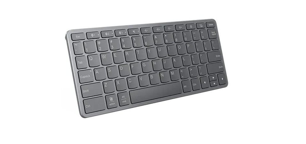 Lenovo Multi-Device Wireless Keyboard