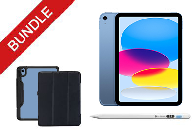 APPLE iPad A16 - Schulbundle 2026/2027