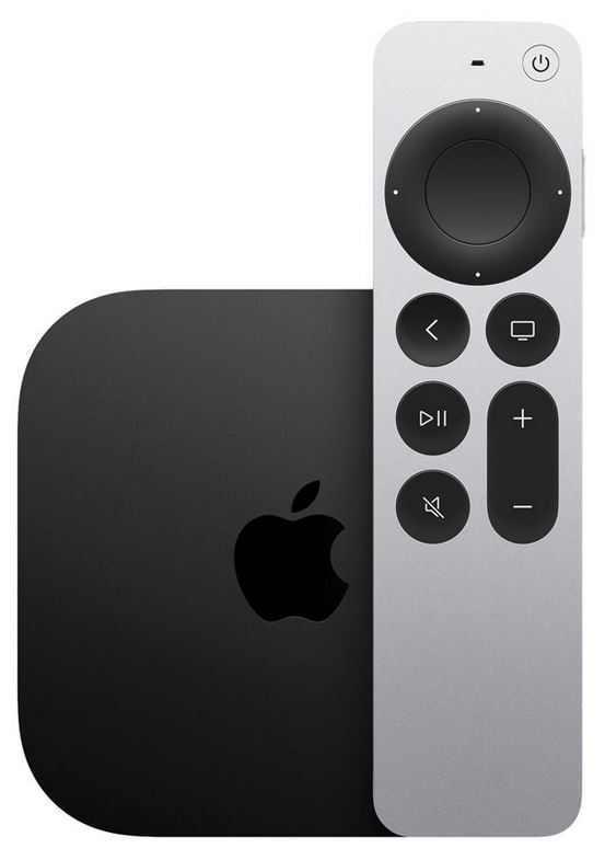 APPLE TV 4K Wi-Fi