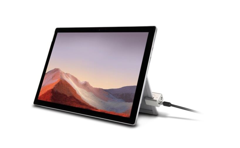 Kensington Kabelschloss für MS Surface Pro / Go