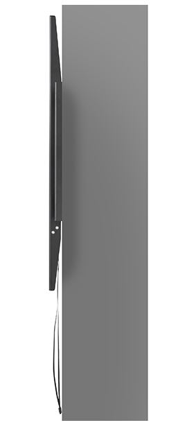 B-Tech Universelle Flachbildschirm Wandhalterung XL