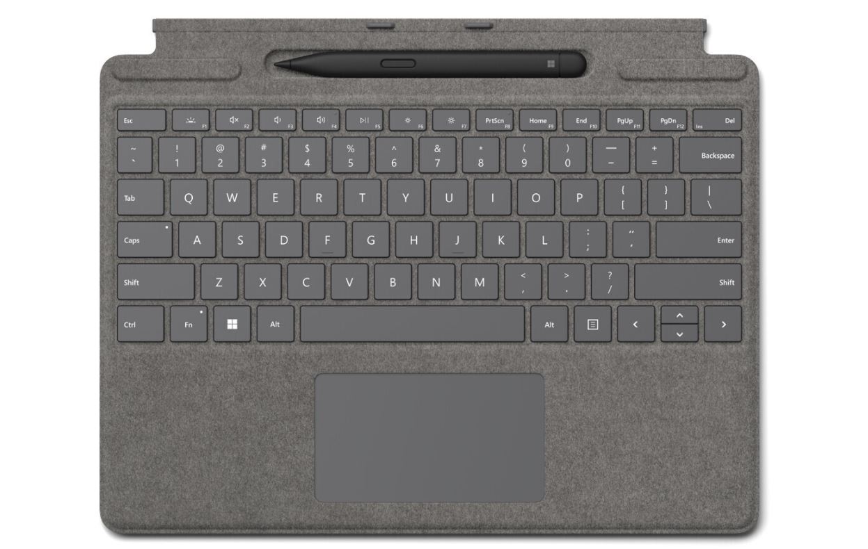 Microsoft Surface Pro Signature Type Cover + Slim Pen 2