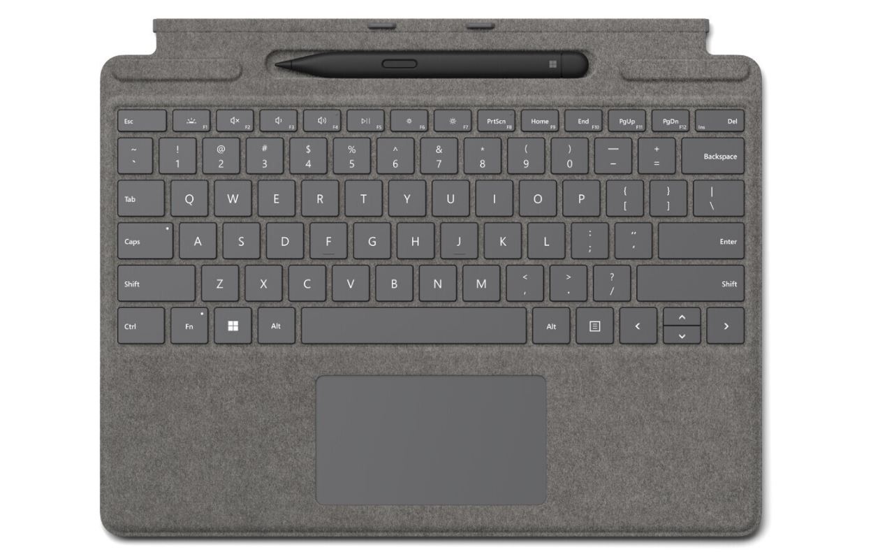 Microsoft Surface Pro Signature Type Cover + Slim Pen 2