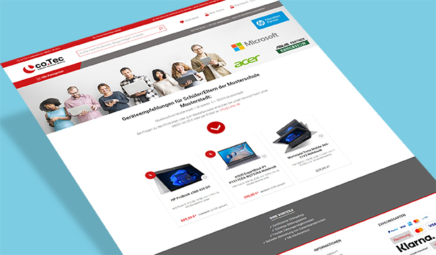 Shop-in-Shop-Service Shop-in-Shop-Service