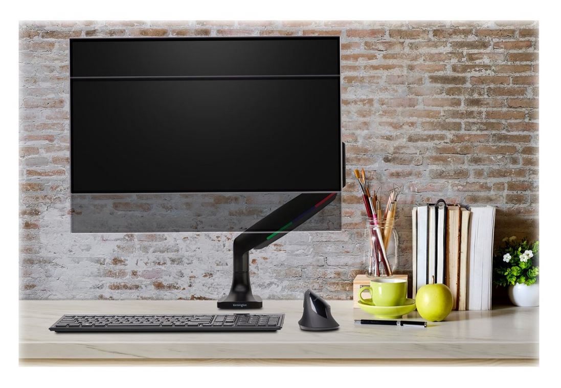 Kensington One-Touch Monitorarm