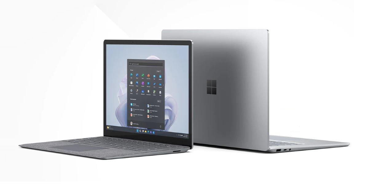 Microsoft Surface Laptop 5