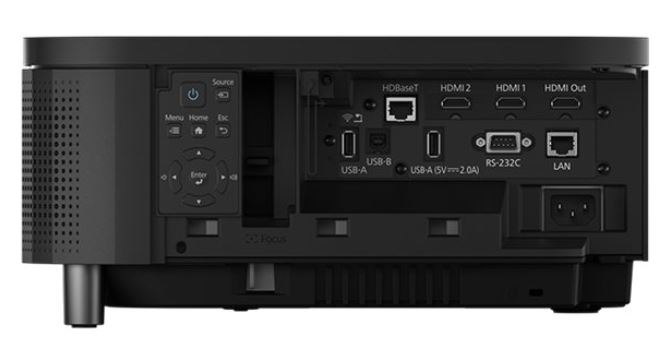 Epson EB-810E/815E - 3-LCD Laserprojektor 4K