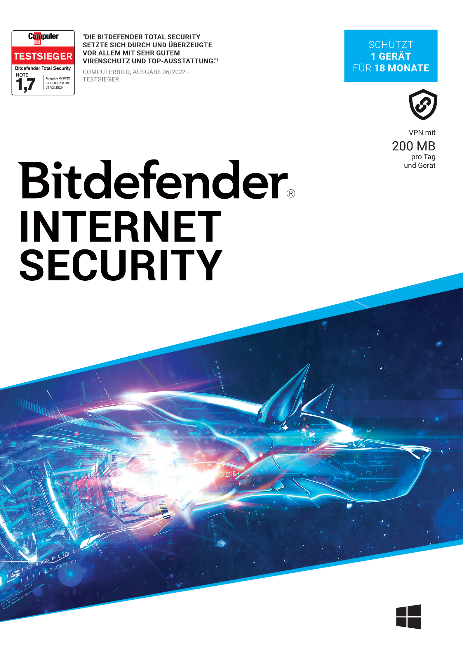 Bitdefender Internet Security