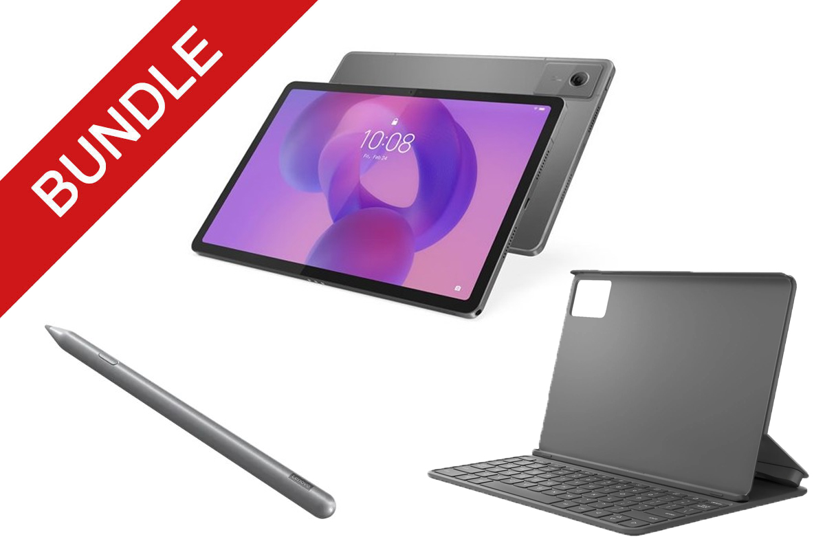 Lenovo Tab K11 G2 - All Inclusive Bundle
