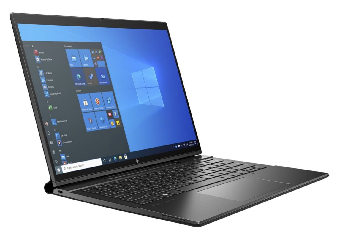 HP Elite Folio