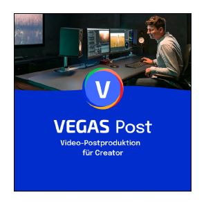MAGIX VEGAS Post