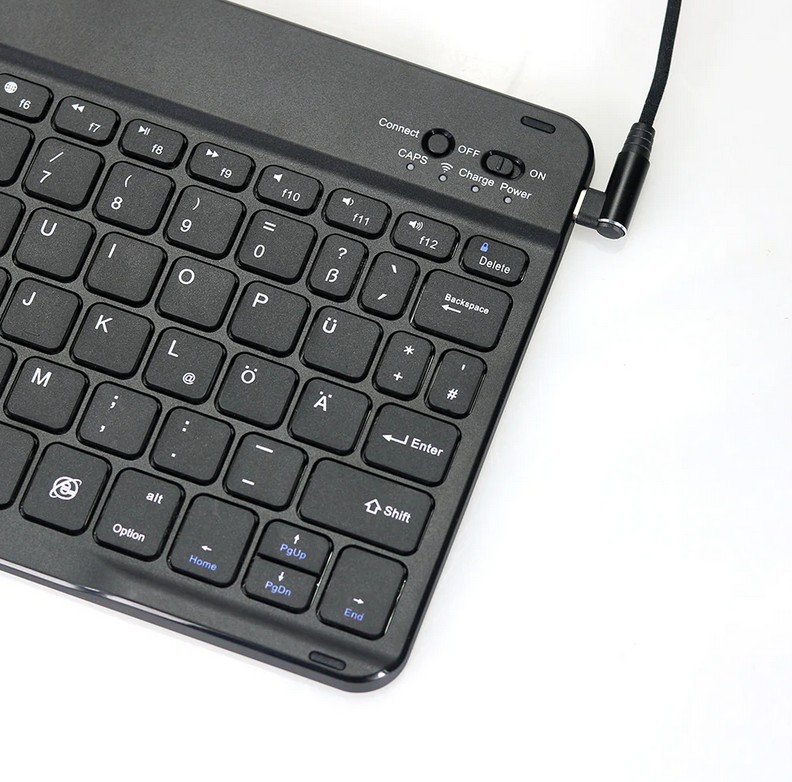 DEQSTER Slim Combo Keyboard