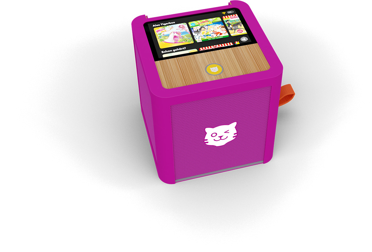 Tiger Media tigerbox TOUCH - Das co.Tec Bundle Tiger Media tigerbox TOUCH - Das co.Tec Bundle