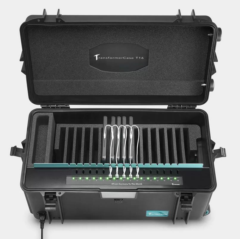 TransformerCase T16M/S - PD Performance Plus