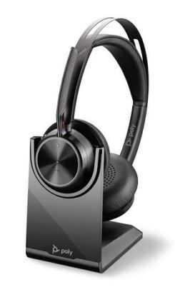 POLY Voyager Focus 2 UC - Headset