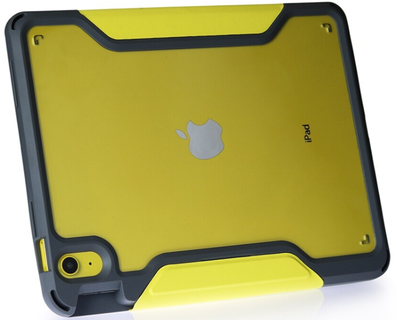 Deqster Rugged Max Case - iPad 11. (A16)  u. 10. Gen