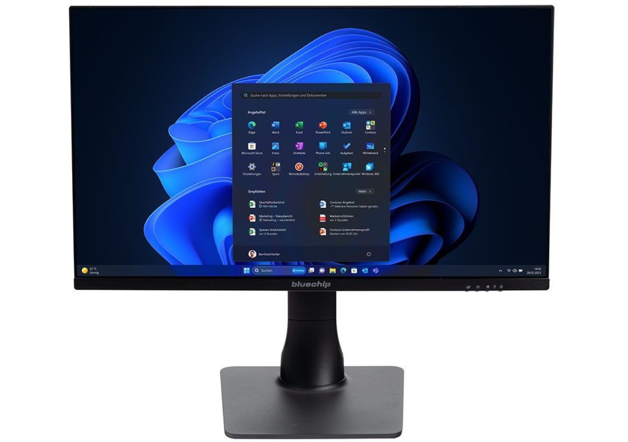 bluechip BusinessLine AIO23500 - EDU