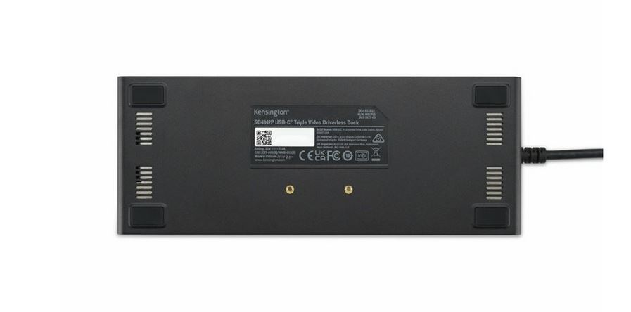 Kensington SD4842P - Dockingstation - USB-C