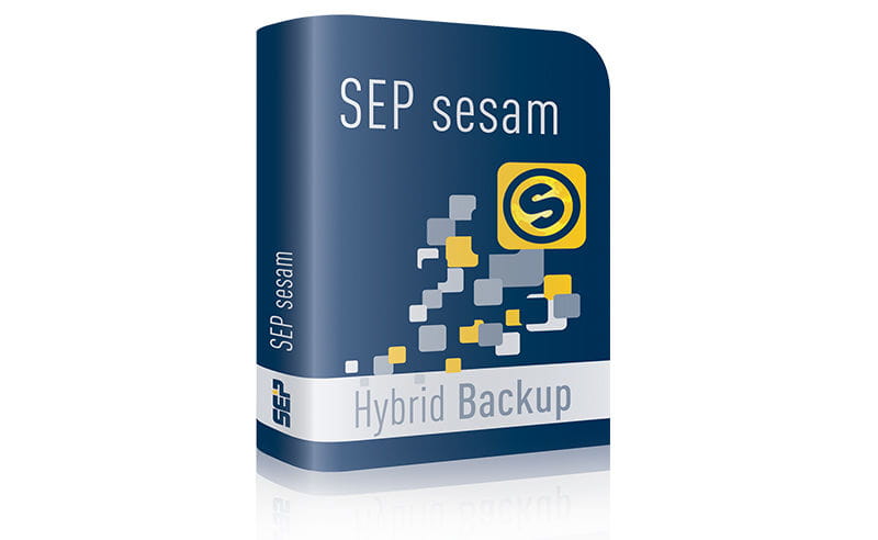 SEP sesam Backup Client