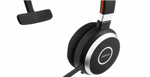 JABRA Evolve 65 - Headset