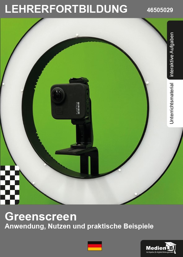 MedienLB Greenscreen - Anwendung, Nutzen und praktische Beispiele