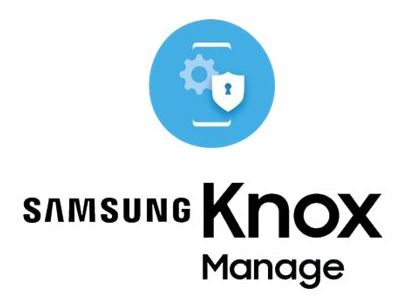 Samsung Knox Manage