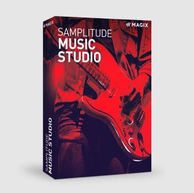 MAGIX Samplitude Music Studio 2023