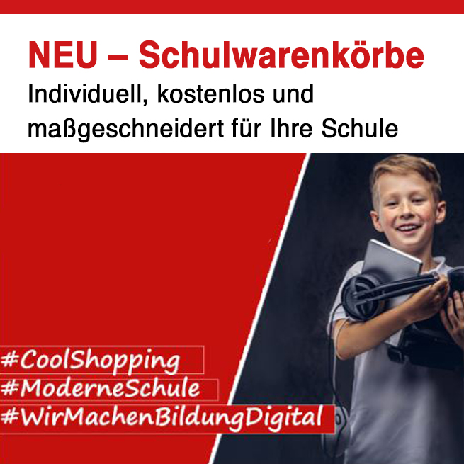 Schulwarenkorb