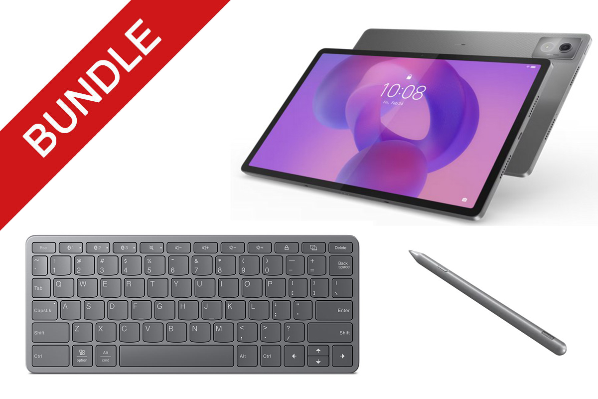 Lenovo Idea Tab Pro  - All Inclusive Bundle #2