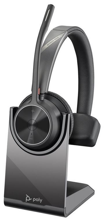 HP Poly Voyager 4310 - Headset