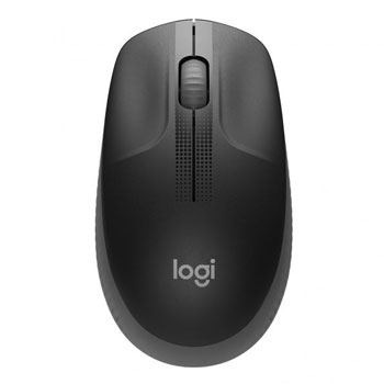 Logitech Maus M190 kabellos