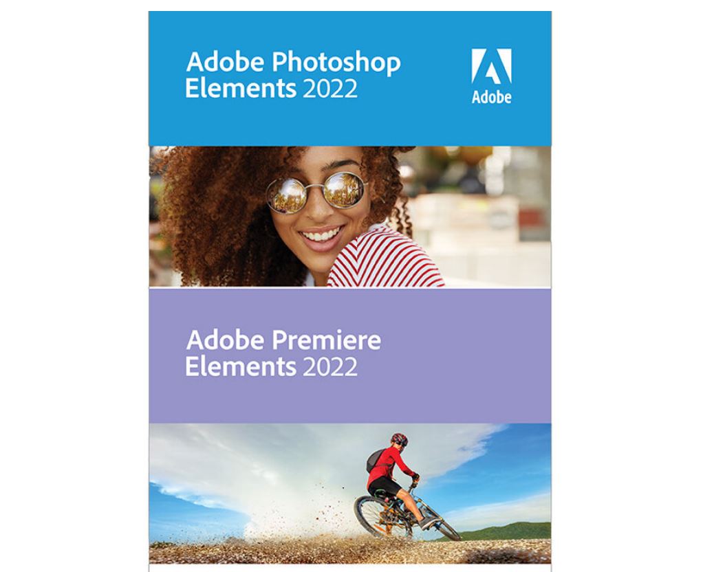 Adobe Photoshop Elements 2022 + Premiere Elements 2022