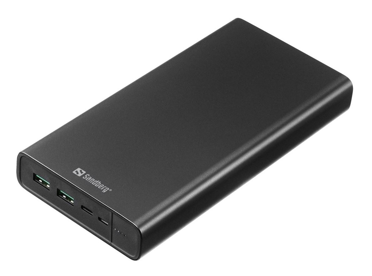 Sandberg Powerbank USB-C PD 100W 38400