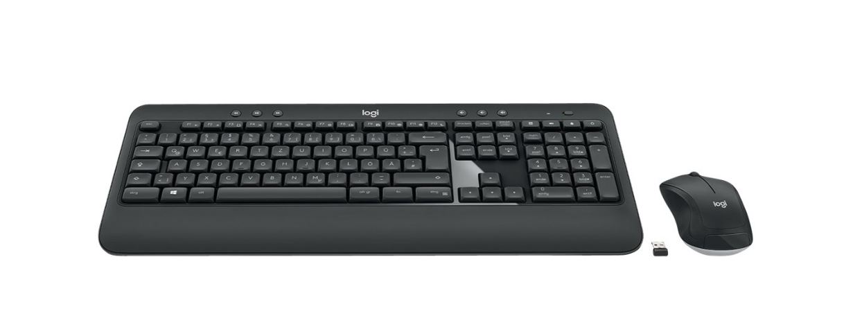 Logitech MK540 Advanced - Tastatur-und-Maus-Set