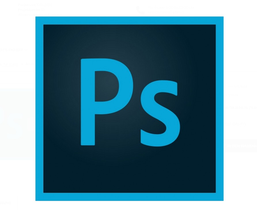 Adobe Photoshop CC for teams