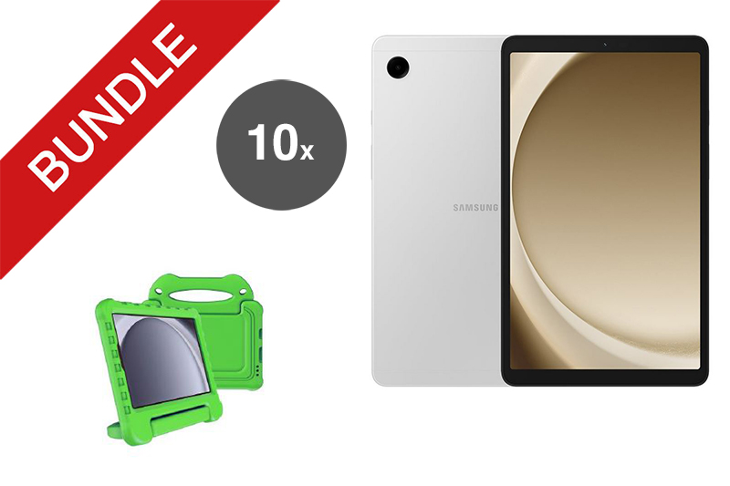 Kita Tablet-Set mit Samsung Galaxy Tab A 9 und Accessory-Tech