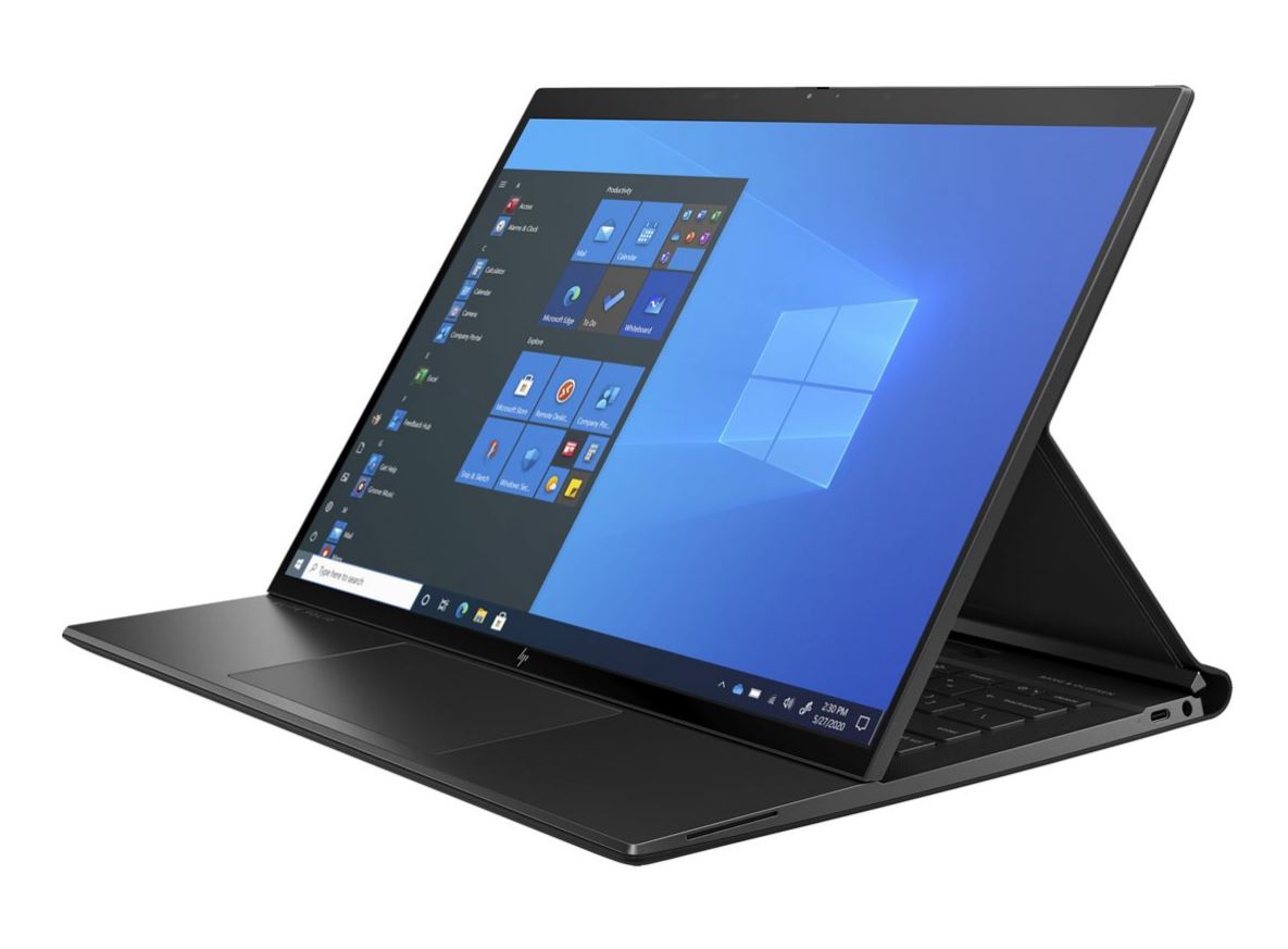 HP Elite Folio