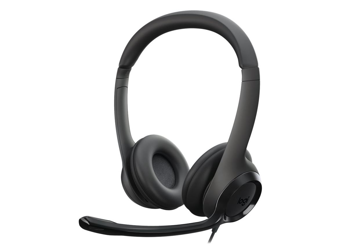 Logitech USB Headset H390