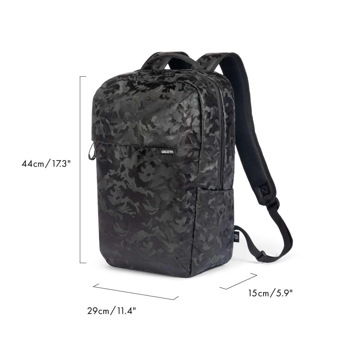 DICOTA Rucksack COMMUTER