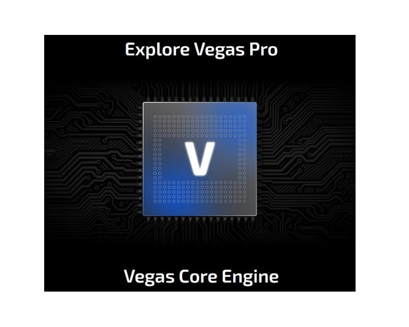 MAGIX VEGAS Pro 23