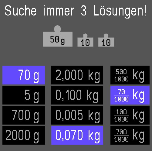 Budenberg Klasse 1-6