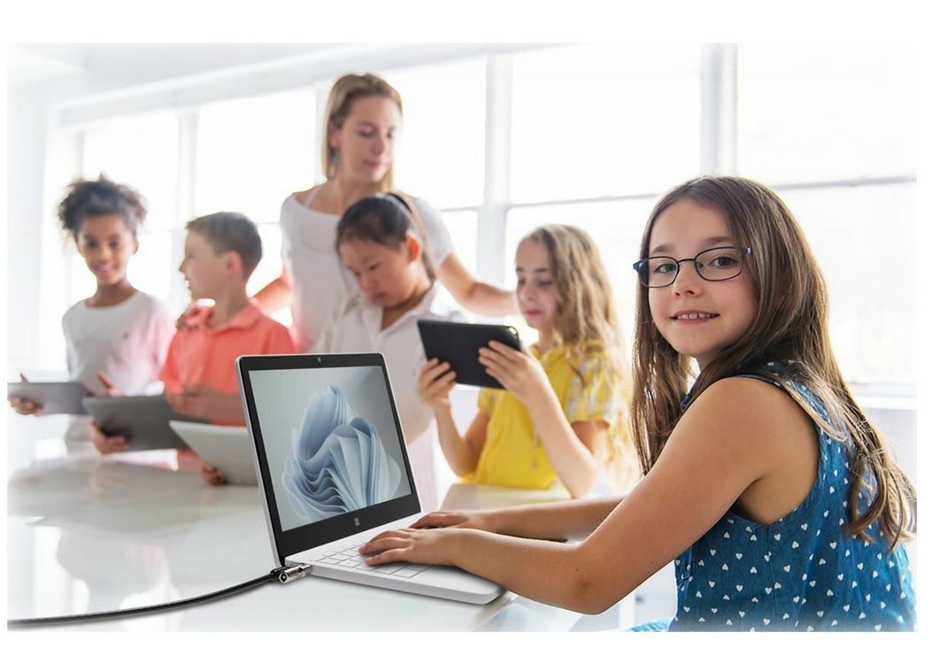 Kensington NanoSaver Laptopschloss fur ultraflache Gerate