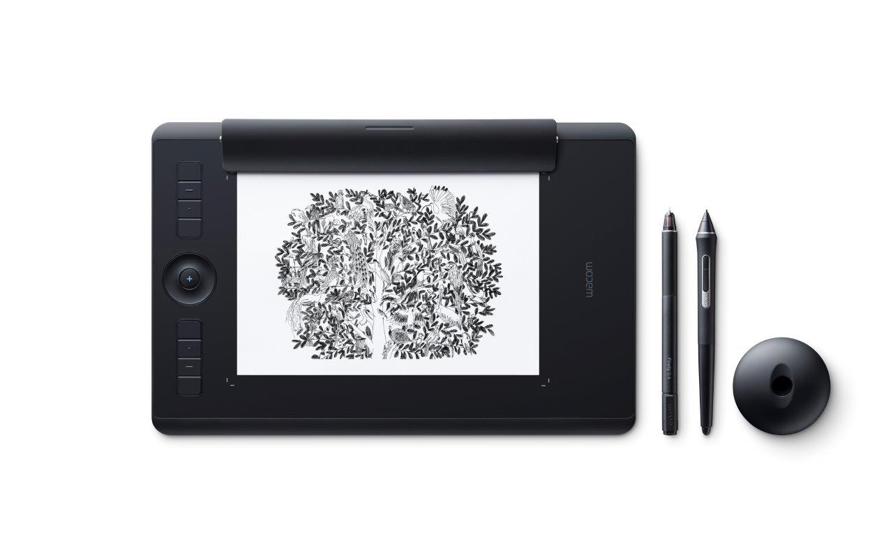 Wacom Intuos Pro Paper Edition